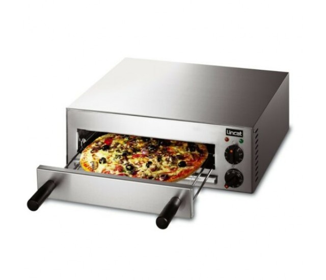 LPO - Lincat Lynx 400 Electric Counter-top Pizza Oven - W 545 mm - 1.5 kW