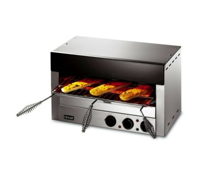 LSC - Lincat Lynx 400 Superchef Electric Counter-top Infra-Red Grill with Rod Shelf & Spillage Pan - W 552 mm - 3.0 kW