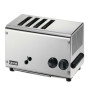 LT4X - Lincat Electric Counter-top Slot Toaster - 4 Slots - W 392 mm - 2.3 kW LT4X - Lincat Electric Counter-top Slot Toaster - 4 Slots - W 392 mm - 2.3 kW