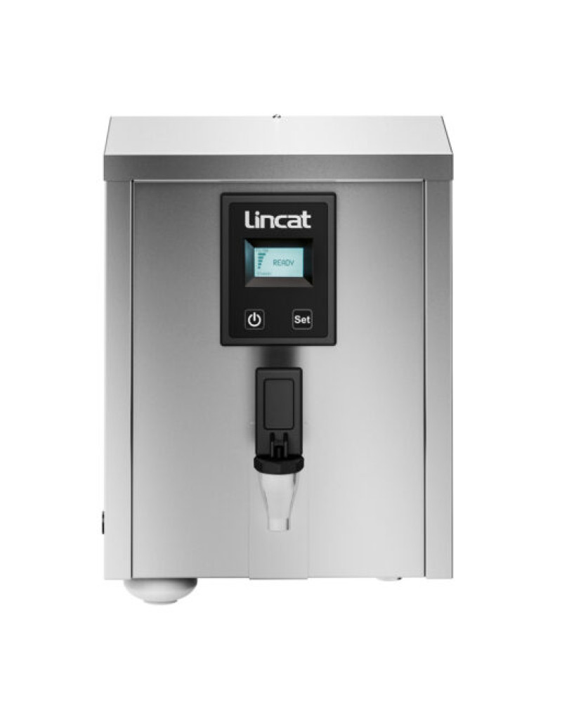 M3F - Lincat FilterFlow MF Wall Mounted Automatic Fill Boiler - 3.5L Capacity - 3.0 kW M3F - Lincat FilterFlow MF Wall Mounted Automatic Fill Boiler - 3.5L Capacity - 3.0 kW