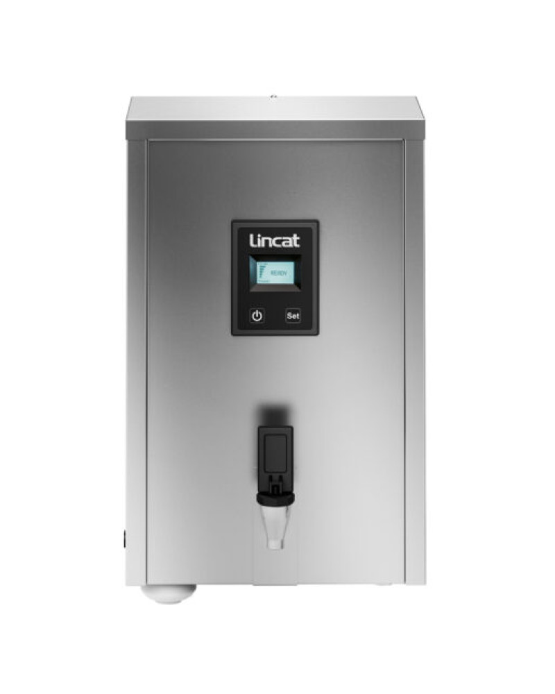 M7F - Lincat FilterFlow MF Wall Mounted Automatic Fill Boiler - 7.5L Capacity - 3.0 kW M7F - Lincat FilterFlow MF Wall Mounted Automatic Fill Boiler - 7.5L Capacity - 3.0 kW