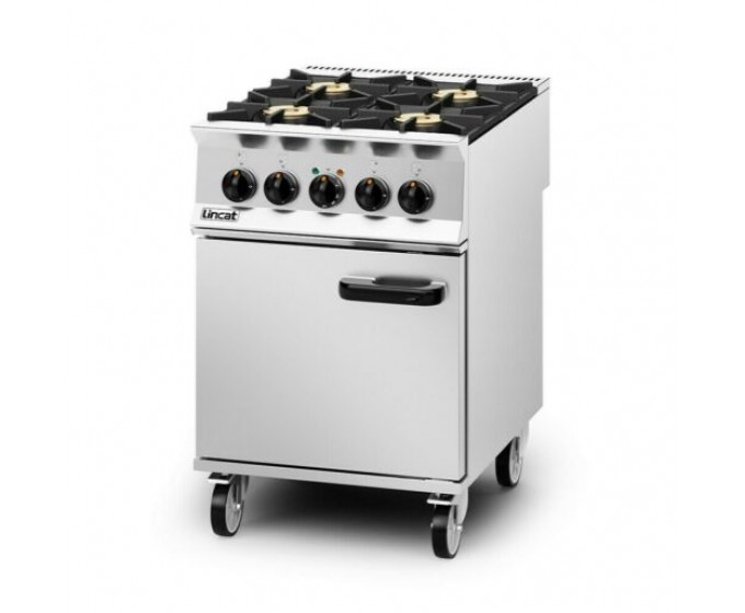 Dual Fuel Oven Ranges