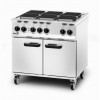 OE8008 - Lincat Opus 800 Electric Free-standing Oven Range - W 900 mm - 21.6 kW OE8008 - Lincat Opus 800 Electric Free-standing Oven Range - W 900 mm - 21.6 kW