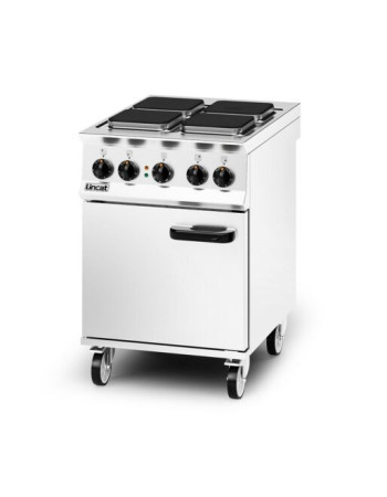 OE8010 - Lincat Opus 800 Electric Free-standing Oven Range - W 600 mm - 14.4 kW OE8010 - Lincat Opus 800 Electric Free-standing Oven Range - W 600 mm - 14.4 kW