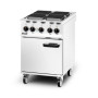 OE8010 - Lincat Opus 800 Electric Free-standing Oven Range - W 600 mm - 14.4 kW OE8010 - Lincat Opus 800 Electric Free-standing Oven Range - W 600 mm - 14.4 kW