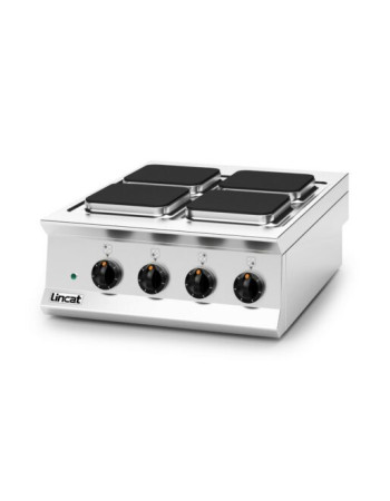 OE8012 - Lincat Opus 800 Electric Counter-top Boiling Top - W 600 mm - 10.4 kW OE8012 - Lincat Opus 800 Electric Counter-top Boiling Top - W 600 mm - 10.4 kW