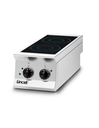 OE8013 - Lincat Opus 800 Electric Counter-top Induction Hob - W 300 mm - 10.6 kW