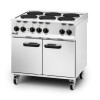 OE8016 - Lincat Opus 800 Electric Free-standing Oven Range - W 900 mm - 21.6 kW OE8016 - Lincat Opus 800 Electric Free-standing Oven Range - W 900 mm - 21.6 kW