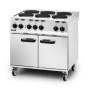 OE8016 - Lincat Opus 800 Electric Free-standing Oven Range - W 900 mm - 21.6 kW OE8016 - Lincat Opus 800 Electric Free-standing Oven Range - W 900 mm - 21.6 kW