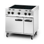 OE8017 - Lincat Opus 800 Electric Free-standing Induction Oven Range - W 900 mm - 24.0 kW OE8017 - Lincat Opus 800 Electric Free-standing Induction Oven Range - W 900 mm - 24.0 kW
