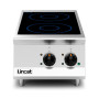 OE8018 - Lincat Opus 800 Electric Counter-top Induction Hob - W 400 mm - 10.6 kW OE8018 - Lincat Opus 800 Electric Counter-top Induction Hob - W 400 mm - 10.6 kW