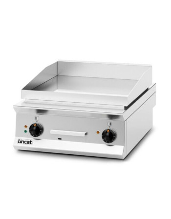 OE8205/C - Lincat Opus 800 Electric Counter-top Griddle - Chrome Plate - W 600 mm - 8.0 kW OE8205/C - Lincat Opus 800 Electric Counter-top Griddle - Chrome Plate - W 600 mm - 8.0 kW