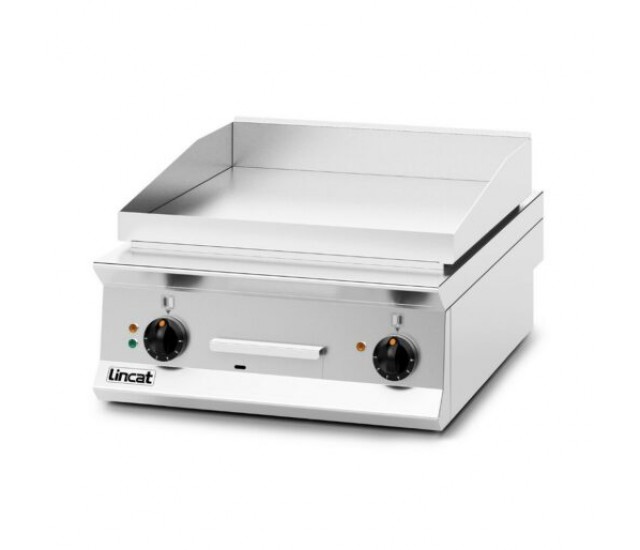 OE8205 - Lincat Opus 800 Electric Counter-top Griddle - W 600 mm - 8.0 kW