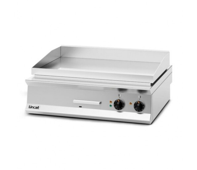 OE8206/C - Lincat Opus 800 Electric Counter-top Griddle - Chrome Plate - W 900 mm - 12.0 kW