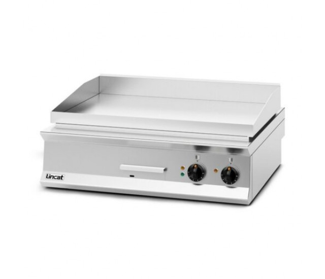 OE8206 - Lincat Opus 800 Electric Counter-top Griddle - W 900 mm - 12.0 kW