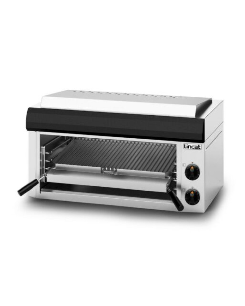 OE8303 - Lincat Opus 800 Electric Counter-top Salamander Grill - W 890 mm - 5.4 kW OE8303 - Lincat Opus 800 Electric Counter-top Salamander Grill - W 890 mm - 5.4 kW