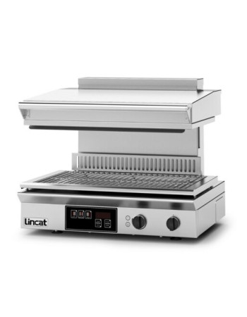 OE8306 - Lincat Opus 800 Electric Counter-top Adjustable Salamander Grill - W 600 mm - 4.5 kW OE8306 - Lincat Opus 800 Electric Counter-top Adjustable Salamander Grill - W 600 mm - 4.5 kW