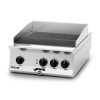 OE8405 - Lincat Opus 800 Electric Counter-top Chargrill - W 600 mm - 8.4 kW