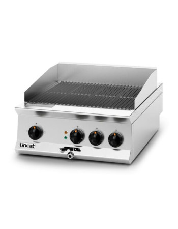 OE8405 - Lincat Opus 800 Electric Counter-top Chargrill - W 600 mm - 8.4 kW OE8405 - Lincat Opus 800 Electric Counter-top Chargrill - W 600 mm - 8.4 kW