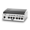 OE8406 - Lincat Opus 800 Electric Counter-top Chargrill - W 900 mm - 12.4 kW