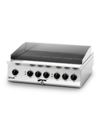 OE8406 - Lincat Opus 800 Electric Counter-top Chargrill - W 900 mm - 12.4 kW OE8406 - Lincat Opus 800 Electric Counter-top Chargrill - W 900 mm - 12.4 kW