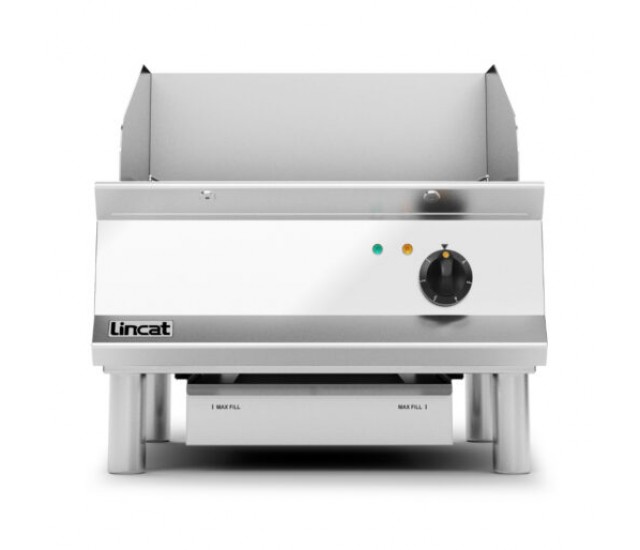 OE8413 - Lincat Opus 800 Electric Counter-top Direct Cook Chargrill - W 600 mm - 8.4 kW