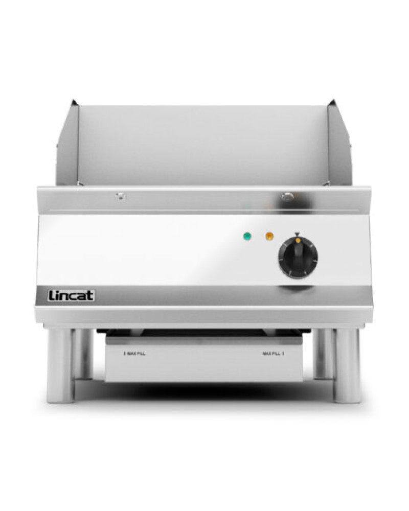 OE8413 - Lincat Opus 800 Electric Counter-top Direct Cook Chargrill - W 600 mm - 8.4 kW