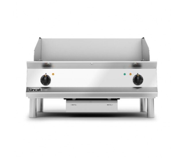 OE8414 - Lincat Opus 800 Electric Counter-top Direct Cook Chargrill - W 900 mm - 13.44 kW