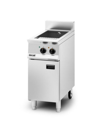 OE8701 - Lincat Opus 800 Electric Free-standing Pasta Cooker - W 400 mm - 6.0 kW OE8701 - Lincat Opus 800 Electric Free-standing Pasta Cooker - W 400 mm - 6.0 kW