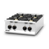OG8003/P - Lincat Opus 800 Propane Gas Counter-top Boiling Top - W 600 mm - 27.2 kW OG8003/P - Lincat Opus 800 Propane Gas Counter-top Boiling Top - W 600 mm - 27.2 kW