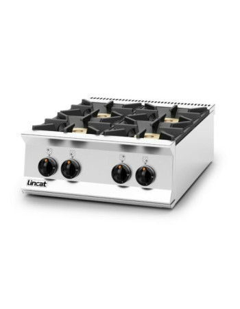 OG8003/N - Lincat Opus 800 Natural Gas Counter-top Boiling Top - W 600 mm - 30.0 kW OG8003/N - Lincat Opus 800 Natural Gas Counter-top Boiling Top - W 600 mm - 30.0 kW