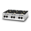 OG8004/P - Lincat Opus 800 Propane Gas Counter-top Boiling Top - W 900 mm - 40.8 kW OG8004/P - Lincat Opus 800 Propane Gas Counter-top Boiling Top - W 900 mm - 40.8 kW