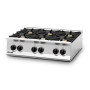 OG8004/N - Lincat Opus 800 Natural Gas Counter-top Boiling Top - W 900 mm - 45.0 kW OG8004/N - Lincat Opus 800 Natural Gas Counter-top Boiling Top - W 900 mm - 45.0 kW