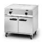 OG8005/N - Lincat Opus 800 Natural Gas Free-standing Solid Top Oven Range - W 900 mm - 18.5 kW OG8005/N - Lincat Opus 800 Natural Gas Free-standing Solid Top Oven Range - W 900 mm - 18.5 kW