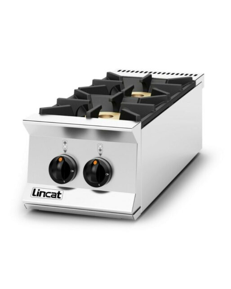 OG8009/N - Lincat Opus 800 Natural Gas Counter-top Boiling Top - W 300 mm - 15.0 kW