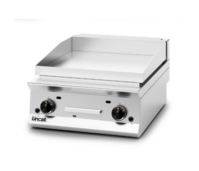 OG8201/P - Lincat Opus 800 Propane Gas Counter-top Griddle - W 600 mm - 15.5 kW