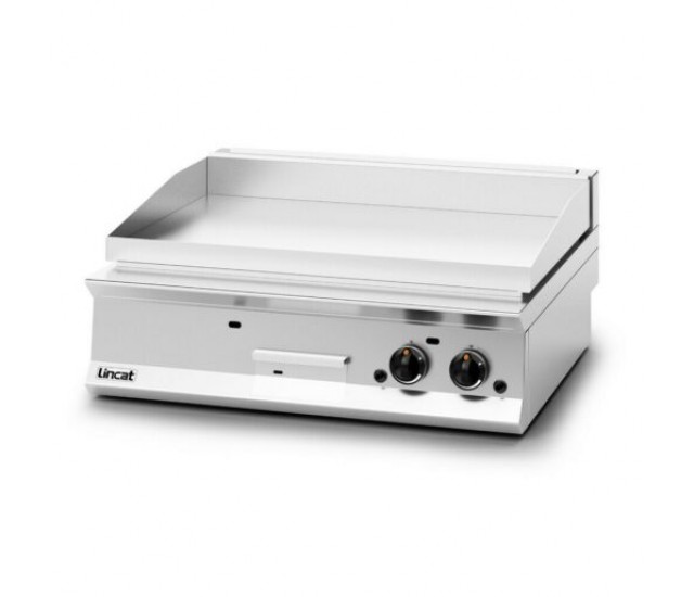 OG8202/P - Lincat Opus 800 Propane Gas Counter-top Griddle - W 900 mm - 23.0 kW