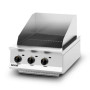 OG8401/N - Lincat Opus 800 Natural Gas Counter-top Chargrill - W 600 mm - 13.8 kW OG8401/N - Lincat Opus 800 Natural Gas Counter-top Chargrill - W 600 mm - 13.8 kW