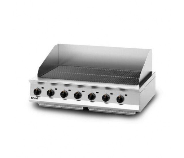 OG8403/N - Lincat Opus 800 Natural Gas Counter-top Chargrill - W 1200 mm - 32.2 kW