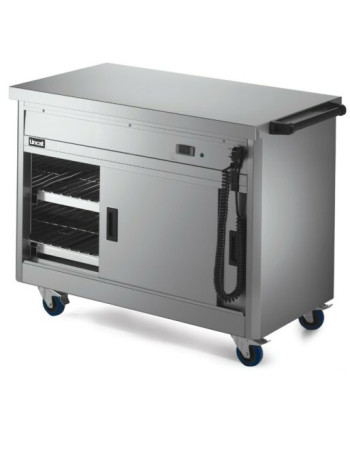 P6P3 - Lincat Panther 670 Series Free-standing Hot Cupboard - Plain Top - W 1205 mm - 1.5 kW P6P3 - Lincat Panther 670 Series Free-standing Hot Cupboard - Plain Top - W 1205 mm - 1.5 kW
