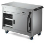 P6P3 - Lincat Panther 670 Series Free-standing Hot Cupboard - Plain Top - W 1205 mm - 1.5 kW P6P3 - Lincat Panther 670 Series Free-standing Hot Cupboard - Plain Top - W 1205 mm - 1.5 kW
