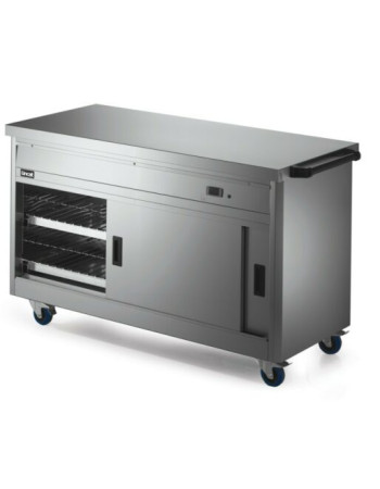 P6P4 - Lincat Panther 670 Series Free-standing Hot Cupboard - Plain Top - W 1530 mm - 2.5 kW P6P4 - Lincat Panther 670 Series Free-standing Hot Cupboard - Plain Top - W 1530 mm - 2.5 kW