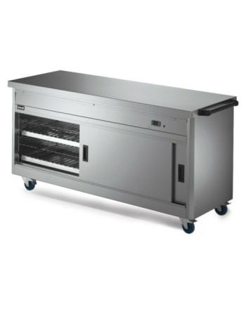 P6P5 - Lincat Panther 670 Series Free-standing Hot Cupboard - Plain Top - W 1855 mm - 2.5 kW P6P5 - Lincat Panther 670 Series Free-standing Hot Cupboard - Plain Top - W 1855 mm - 2.5 kW