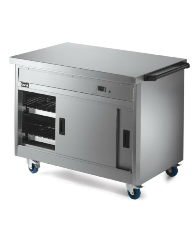 P8P3 - Lincat Panther 800 Series Free-standing Hot Cupboard - Plain Top - W 1205 mm - 1.5 kW P8P3 - Lincat Panther 800 Series Free-standing Hot Cupboard - Plain Top - W 1205 mm - 1.5 kW