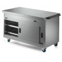 P8P4 - Lincat Panther 800 Series Free-standing Hot Cupboard - Plain Top - W 1530 mm - 2.5 kW P8P4 - Lincat Panther 800 Series Free-standing Hot Cupboard - Plain Top - W 1530 mm - 2.5 kW