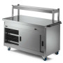 P8P4PT - Lincat Panther 800 Series Free-standing Hot Cupboard - Plain Top - W 1530 mm - 2.5 kW P8P4PT - Lincat Panther 800 Series Free-standing Hot Cupboard - Plain Top - W 1530 mm - 2.5 kW