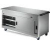 P8P5 - Lincat Panther 800 Series Free-standing Hot Cupboard - Plain Top - W 1855 mm - 2.5 kW P8P5 - Lincat Panther 800 Series Free-standing Hot Cupboard - Plain Top - W 1855 mm - 2.5 kW