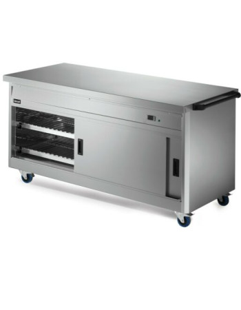 P8P5 - Lincat Panther 800 Series Free-standing Hot Cupboard - Plain Top - W 1855 mm - 2.5 kW P8P5 - Lincat Panther 800 Series Free-standing Hot Cupboard - Plain Top - W 1855 mm - 2.5 kW