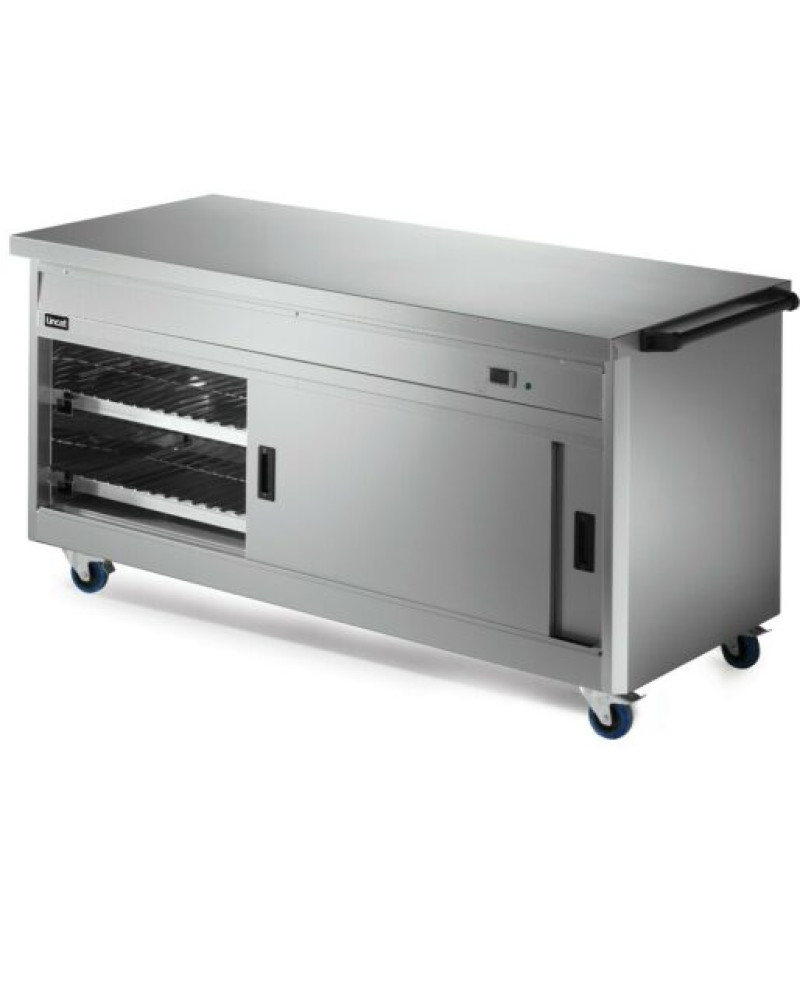 P8P5 - Lincat Panther 800 Series Free-standing Hot Cupboard - Plain Top - W 1855 mm - 2.5 kW P8P5 - Lincat Panther 800 Series Free-standing Hot Cupboard - Plain Top - W 1855 mm - 2.5 kW