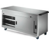P8P5PT - Lincat Panther 800 Series Free-standing Hot Cupboard - Plain Top - W 1855 mm - 2.5 kW P8P5PT - Lincat Panther 800 Series Free-standing Hot Cupboard - Plain Top - W 1855 mm - 2.5 kW